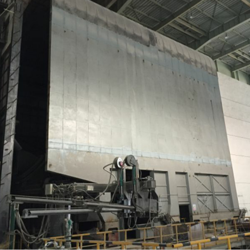 Elektrikli Fırın Tamamen Kapalı Davlumbaz