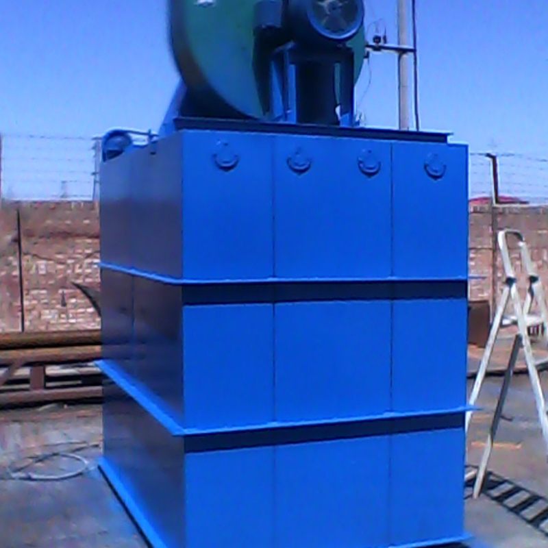 Mekanik Titreşim Temizleme Torbası Toz Toplayıcı