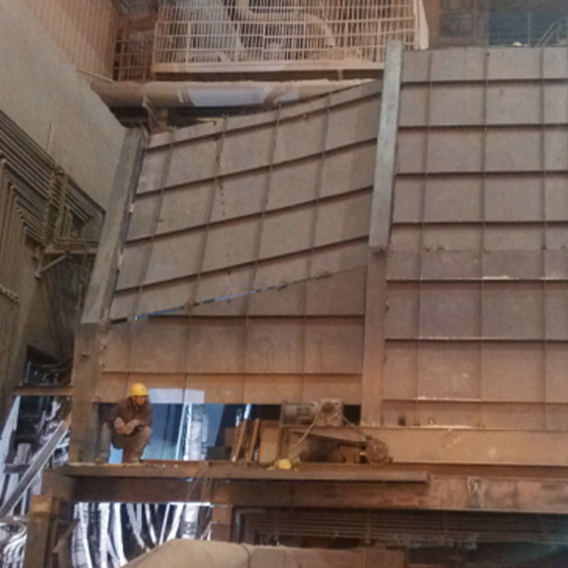 Rafinaj Fırını Yakalama Başlığı