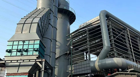 Fuzhou Wuhang Islak Toz Giderme